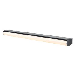Wandarmatuur MARYLIN IP 44, chroom, wit 