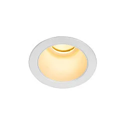 Plafondinbouwarmatuur HORN MAGNA IP20, wit