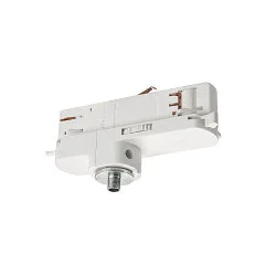 3-fase adapter S-TRACK PHASE & DALI DALI aanstuurbaar, universeel, wit