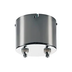 Accessories for TENSEO 12 Volt voltage wire system TRANSFORMATOR, 12V AC, 50VA, chrome