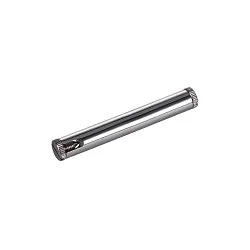 Accessories for TENSEO 12 Volt voltage wire system SPACER with connector, electrical, chrome
