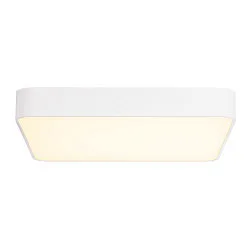 Plafondarmatuur MEDO 60 SQUARE DALI vierkant, DALI aanstuurbaar IP20, wit 