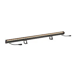 Lichtstrip GALEN 120 SP CCT Switch, kantelbaar, bekabeld IP65, antraciet  34W 3000 / 3100lm 3000 / 4000K 120° 120° CRI 80