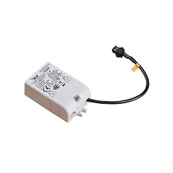 LED besturingsprogramma 6,5-10W, 250mA, wit