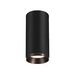 Plafondarmatuur NUMINOS CL PHASE M IP20, zwart