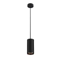 Pendelarmatuur NUMINOS PD PHASE L IP20, zwart