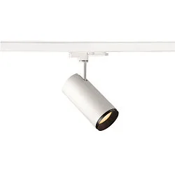 LED 3-Phase luminaire NUMINOS DALI M, 2700K, 24°, 1925lm, white/black