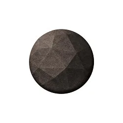 Lampenkap voor MANA LED rond, grijs