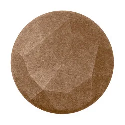 Lampenkap voor MANA LED rond, beige