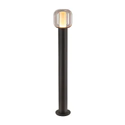 Staande armatuur voor buiten OVALISK 100 FL LED IP65, antraciet