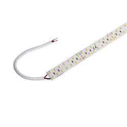 LED stripe GRAZIA PRO MAX FLEXSTRIP dubbel, met open kabel IP20, wit dimbaar
