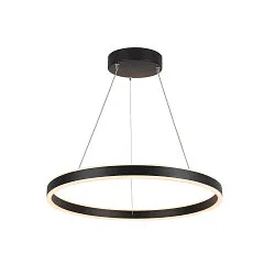 Pendelarmatuur ONE 60 PD DALI UP/DOWN CCT Switch, zwart