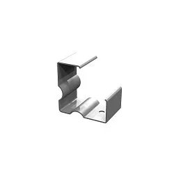 Accessories for LED Strip GRAZIA 10 EDGE Mounting clips, IP20