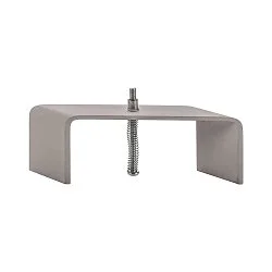Accessories for LED Strip GRAZIA 60 Recessed mounting clips, IP20