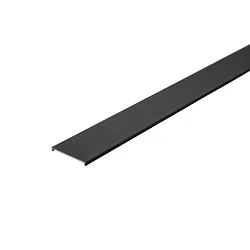 Accessories for LED Strip GRAZIA 60 Cover, IP20, 1,5m, black, aluminum
