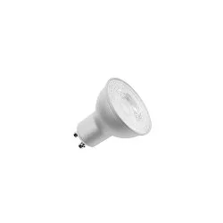 LED lichtbron QPAR51 GU10 6W 460lm 2700K 36° CRI 90 dimbaar