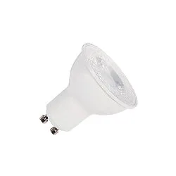 LED lichtbron QPAR51 GU10 6W 460lm 3000K 36° CRI 90 dimbaar