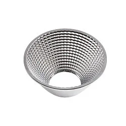 Reflector voor ENOLA M, chroom