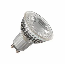 LED Lamp QPAR51 GU10, 6W, 2200 2700K, CRI90, 36°