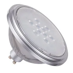 LED lichtbron PAR111 GU10 7,3W 530lm 3000K 40° CRI 90