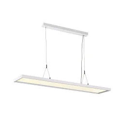 Pendelarmatuur WORKLIGHT DALI up down, DALI aanstuurbaar, UGR < 19 IP20, wit dimbaar