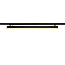 3-fase Armatuur SIGHT TRACK CCT ON-OFF stijf, CCT Switch, schakelbaar IP20, zwart 