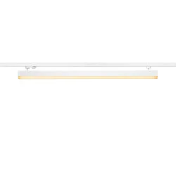 3-fase Armatuur SIGHT TRACK CCT ON-OFF stijf, CCT Switch, schakelbaar IP20, wit 