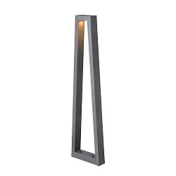 Staande lamp BOOKAT POLE PHASE, antraciet