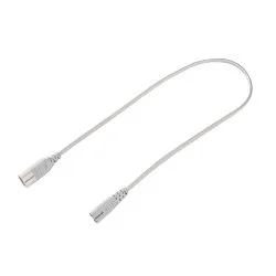 Connector for LED Light bar BATTEN, white