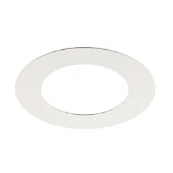 Inbouwframe NUMINOS S, wit