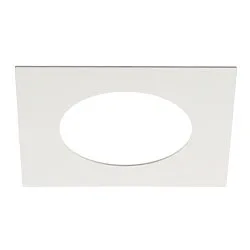 Inbouwframe NUMINOS S, wit