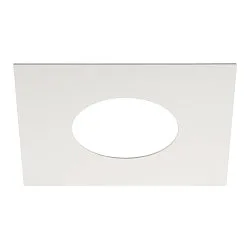 Inbouwframe NUMINOS M, wit