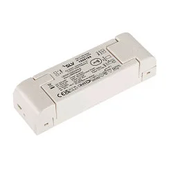 LED besturingsprogramma met RF-interface, wit