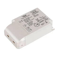 LED besturingsprogramma met RF-interface, wit