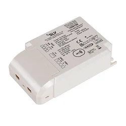 LED besturingsprogramma, wit