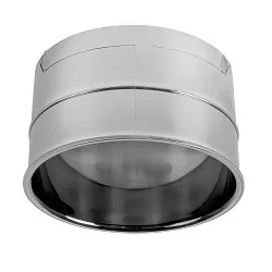 Reflector ASTO TUBE mechanisch, chroom