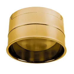 Reflector ASTO TUBE mechanisch, goud