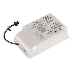 LED besturingsprogramma NUMINOS® DALI aanstuurbaar, met radio-interface, wit