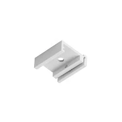 plafondklem TRACK 48V, wit