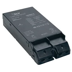 LED voedingseenheid TRACK 48V 150W, zwart
