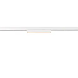 Spotlight op rail IN-LINE 22 TRACK 48V DALI aanstuurbaar IP20, wit dimbaar