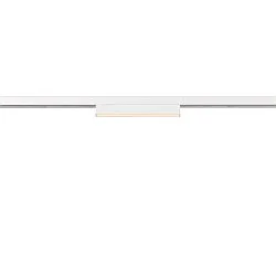Spotlight op rail IN-LINE 22 TRACK 48V DALI aanstuurbaar IP20, wit dimbaar