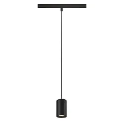 Pendelarmatuur NUMINOS® XS 48V DALI 2 20° DALI aanstuurbaar IP20, zwart mat dimbaar