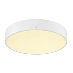 Wand- en plafondarmatuur MEDO® PRO 40 rond, DALI aanstuurbaar IP50, wit dimbaar
