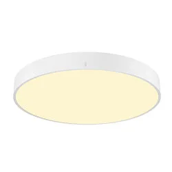 Wand- en plafondarmatuur MEDO® PRO 60 rond, DALI aanstuurbaar IP50, wit dimbaar