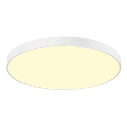 Plafondarmatuur MEDO® PRO 90 rond, DALI aanstuurbaar, CCT Switch, UGR < 19 IP50, wit dimbaar