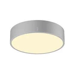 Wand- en plafondarmatuur MEDO® 30 rond, CCT Switch, direct / indirect IP50, grijs dimbaar