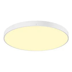ceiling luminaire MEDO® 90 round, CCT Switch IP50, white dimmable