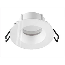 recessed ceiling ring NEW TRIA® 68 round, white