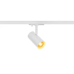 1-phase spot NOBLO® SPOT round, swivelling, rotatable IP20, white dimmable